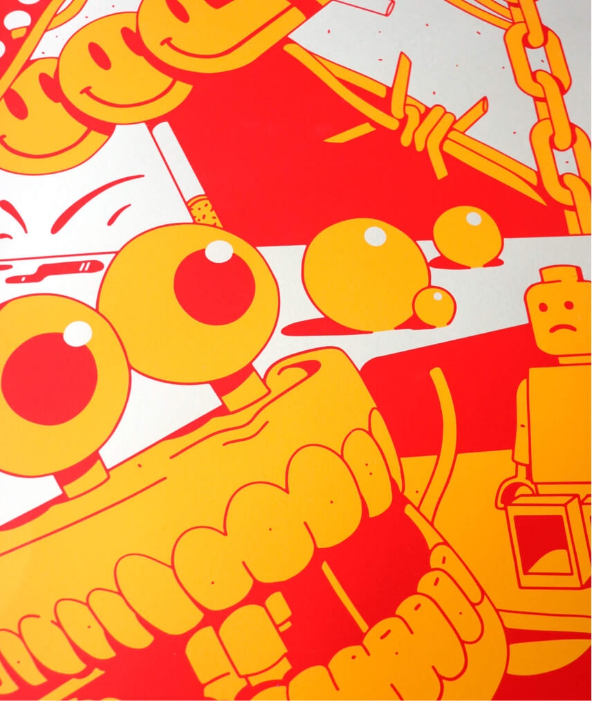 Catch Wreck - Priest @priestcorp // Toys Exhibition // 2019